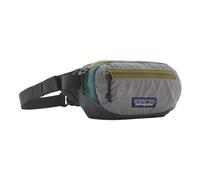 Patagonia Terravia Mini Hip Pack 1L - marsupio 1 L Grey unisex Fair Trade Certified,Recycled Polyester,Recycled Nylon,1% For The Planet