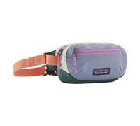 Patagonia Terravia Mini Hip Pack 1L - marsupio 1 L Light Blue unisex Fair Trade Certified,Recycled Polyester,Recycled Nylon,1% For The Planet