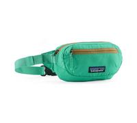 Patagonia Terravia Mini Hip Pack 1L - marsupio Green/Yellow No size