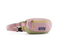 Patagonia Terravia Mini Hip Pack 1L - marsupio Pink/Yellow No size