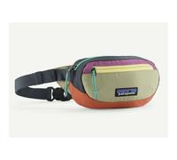 Patagonia 49488 PWGT, Patchwork: Gumtree Green, 1L, Terravia Mini Hip Pack