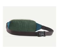 Marsupio Patagonia Terravia Mini Hip Pack (Patchwork: Snowmelt Blue) ALL