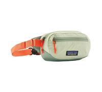 Patagonia - Terravia Mini Hip Pack 1L - - Sport - unisex - Verde - ONE SIZE