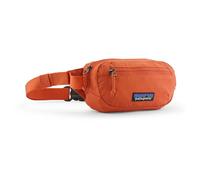 Patagonia - Terravia Mini Hip Pack - Marsupio One Size rosso