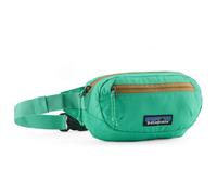 Marsupio Patagonia Terravia Mini Hip Pack Colore: verde/verde chiaro
