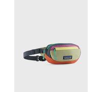 Patagonia 49488 PWGT, Patchwork: Gumtree Green, 1L, Terravia Mini Hip Pack