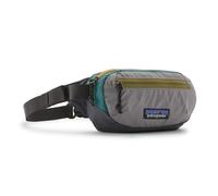 Patagonia Terravia Mini Hip pack Patchwork: noble grey