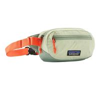 Patagonia terravia mini hip pack lichen green 1l marsupio