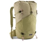 Patagonia - Terravia Pack 36 - Zaino da escursionismo L beige/olivia