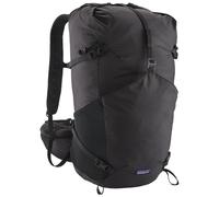 Patagonia Terravia 36 M Zaino montagna nero, nylon riciclato, unisex