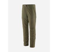 Patagonia Terravia Peak M - Pantalone Outdoor - Uomo - Verde W34