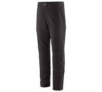 Patagonia - Terravia Peak Pants - Pantaloni da trekking 28 - Regular nero/grigio