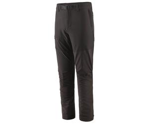 Patagonia - Terravia Peak Pants - Pantaloni da trekking 32 - Short nero/grigio