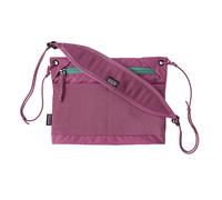 Patagonia terravia sacoche bag 3l faded magenta borsa tracolla
