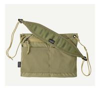 Patagonia terravia sacoche bag 3l gumtree green borsa tracolla