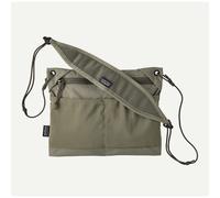 Patagonia - Terravia Sacoche - Borsa a tracolla One Size olivia