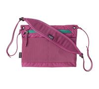Patagonia terravia sacoche bag 3l faded magenta borsa tracolla