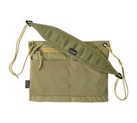 Patagonia terravia sacoche bag 3l gumtree green borsa tracolla