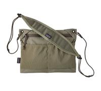 Patagonia - Terravia Sacoche - Borsa a tracolla One Size olivia