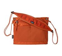 Patagonia - Terravia Sacoche - Borsa a tracolla One Size rosso