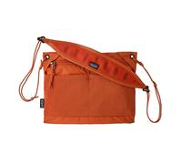 Patagonia Terravia Sacoche Coal orange