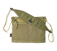 PATAGONIA Terravia Sacoche - Unisex - Verde - Taglia unica- modello 2026