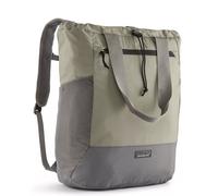 Patagonia Terravia Borsa a zainetto grigio-verde, nylon, unisex, 20L