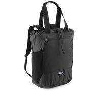 Patagonia terravia 24l black unisex tote bag