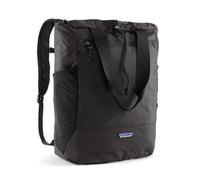 Patagonia - Terravia Tote Pack - Borsa a tracolla One Size nero/grigio