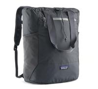 Patagonia terravia tote pack 24l smolder blue borsa zaino dwr