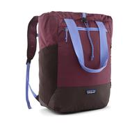 Patagonia Terravia Tote Pack Berry fig