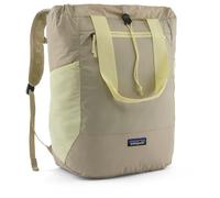 Patagonia - Terravia Tote Pack - Borsa a tracolla 24 l beige