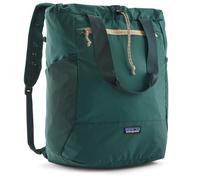 Patagonia - Terravia Tote Pack - Borsa a tracolla 24 l blu