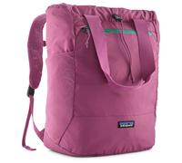 Patagonia - Terravia Tote Pack - Borsa a tracolla 24 l lilla