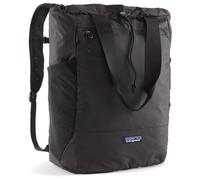 Patagonia - Terravia Tote Pack - Borsa a tracolla 24 l nero/grigio