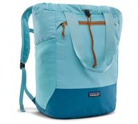 Patagonia - Terravia Tote Pack - Borsa a tracolla 24 l turchese