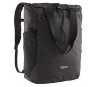 Patagonia terravia 24l black unisex tote bag