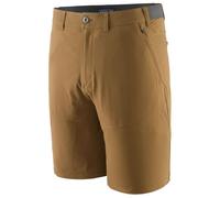 Patagonia - Terravia Trail Shorts 10'' - Pantaloncini 28 marrone