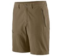 Patagonia - Terravia Trail Shorts 10'' - Pantaloncini 28 marrone