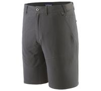 Patagonia - Terravia Trail Shorts 10'' - Pantaloncini 30 grigio