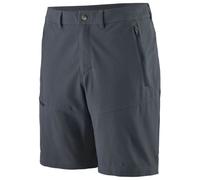 Patagonia - Terravia Trail Shorts 10'' - Pantaloncini 36 blu