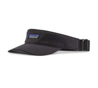 Patagonia - Terrebonne Visor - - Sport - unisex - Nero - ONE SIZE