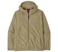 Patagonia - Textured Fleece Hoody - Giacca in pile L beige