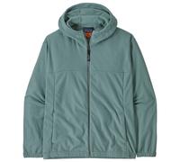 Patagonia - Textured Fleece Hoody - Giacca in pile XL turchese