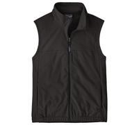 Patagonia - Textured Fleece Vest - Gilet in pile S nero