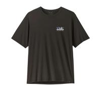 Patagonia, ,Tops ,Uomo ,Nero ,L Capilene Cool Daily Shirt 73 Skyline