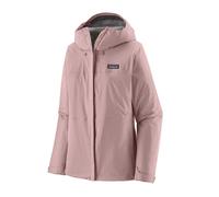 Patagonia - Giacca da trekking impermeabile e antivento - W's Torrentshell 3L Rain Jkt Quiet Violet per Donne in Nylon - Taglia M - Viola