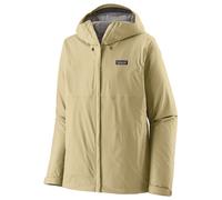 Patagonia - Torrentshell 3L Jacket - Giacca antipioggia L beige