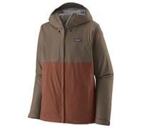 Patagonia - Torrentshell 3L Jacket - Giacca antipioggia L marrone
