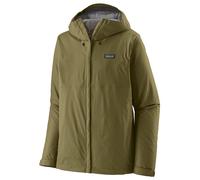 Patagonia - Torrentshell 3L Jacket - Giacca antipioggia L olivia